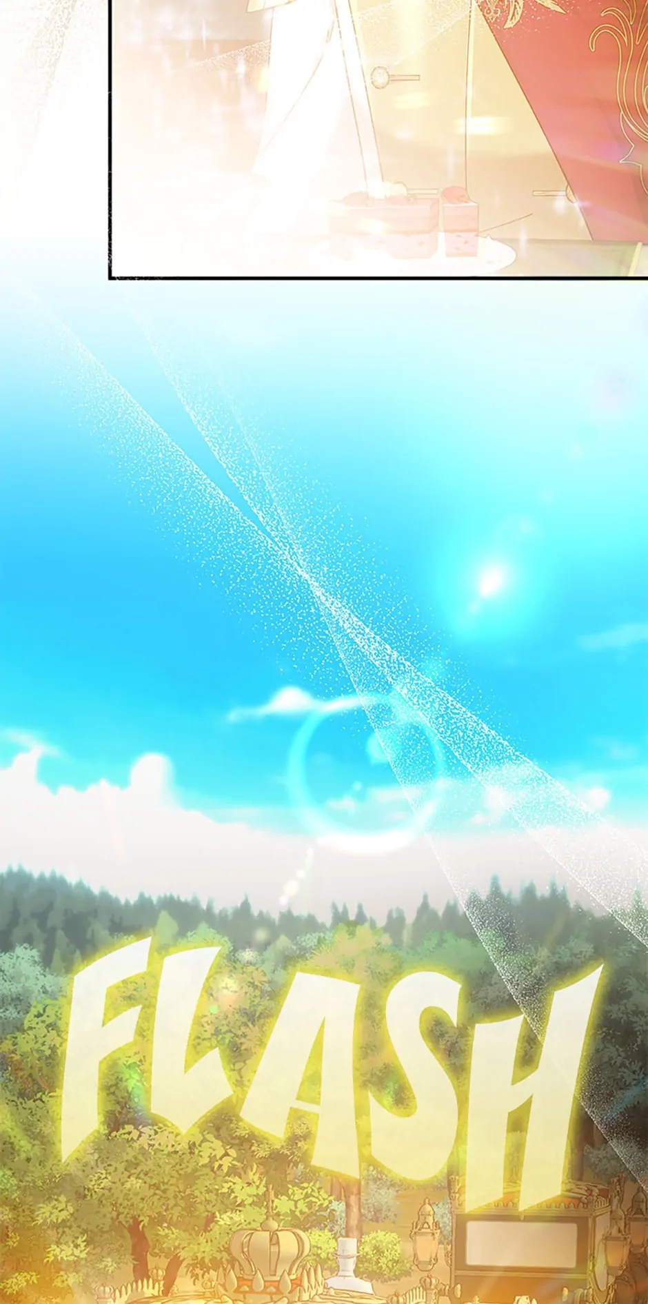 Beloved Golden Light Gratia Chapter 25 - page 79