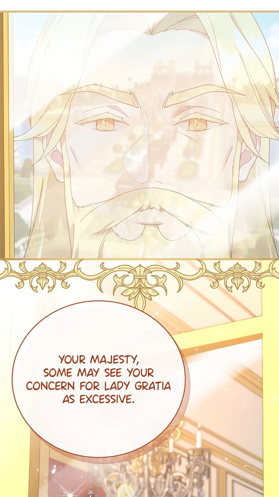 Beloved Golden Light Gratia Chapter 24 - page 12