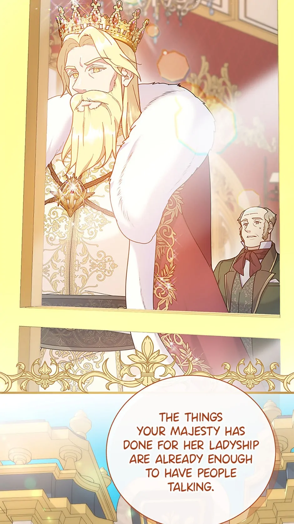 Beloved Golden Light Gratia Chapter 24 - page 13