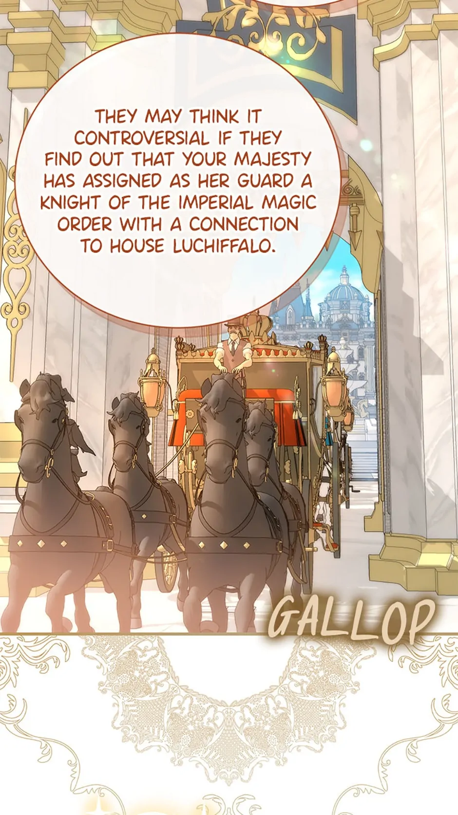 Beloved Golden Light Gratia Chapter 24 - page 14