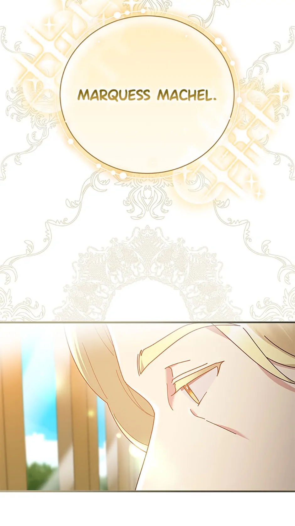 Beloved Golden Light Gratia Chapter 24 - page 15