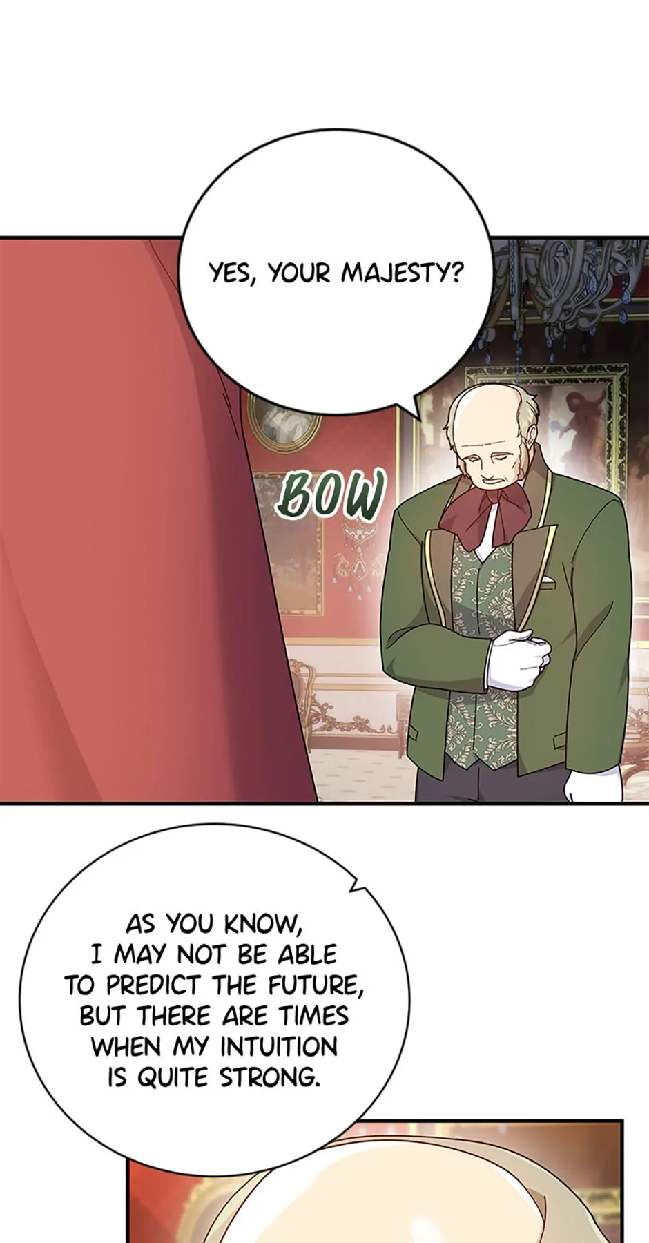 Beloved Golden Light Gratia Chapter 24 - page 16