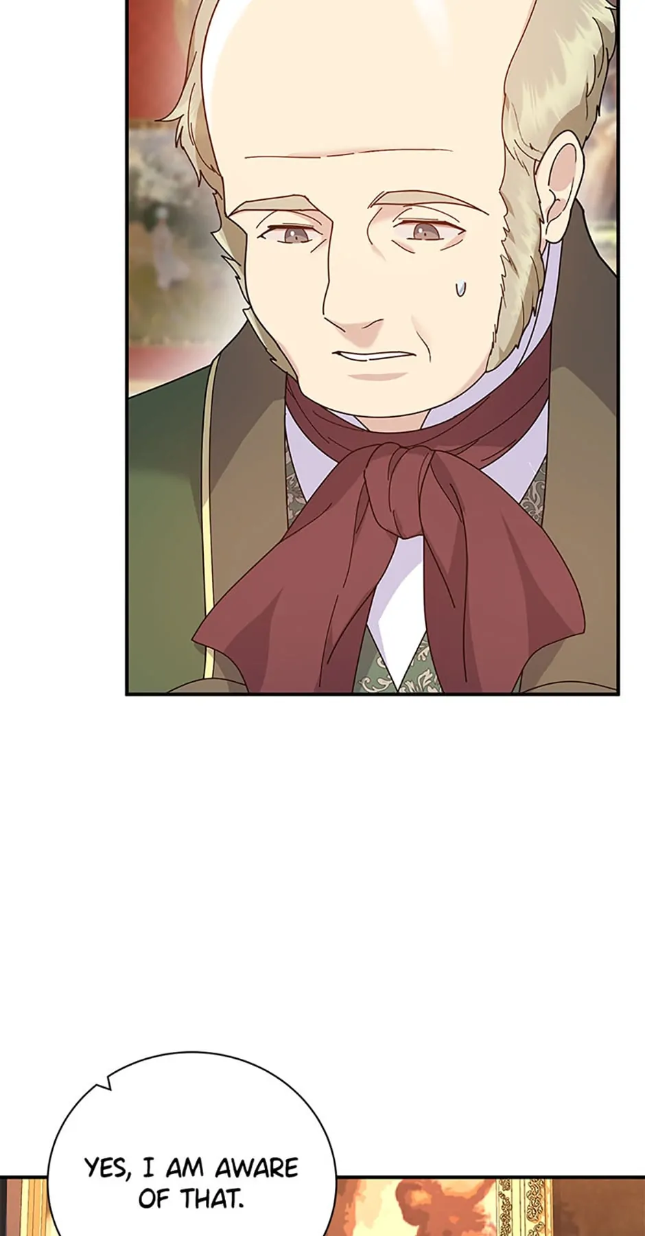 Beloved Golden Light Gratia Chapter 24 - page 17