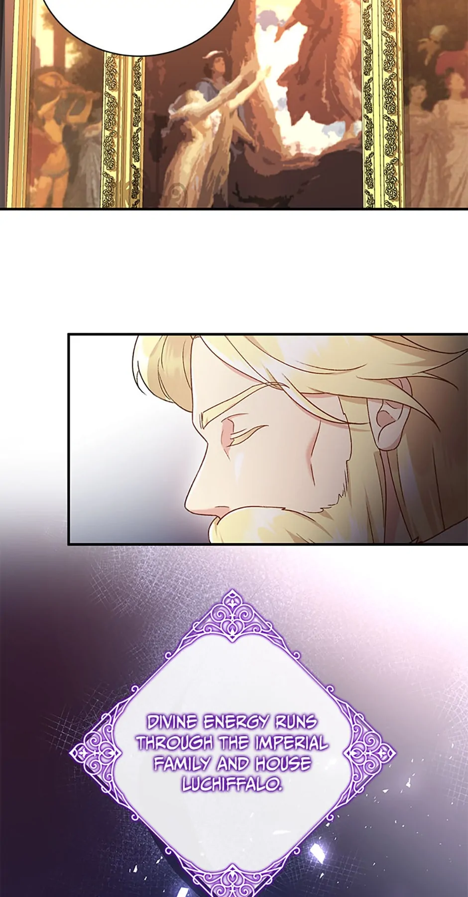 Beloved Golden Light Gratia Chapter 24 - page 18