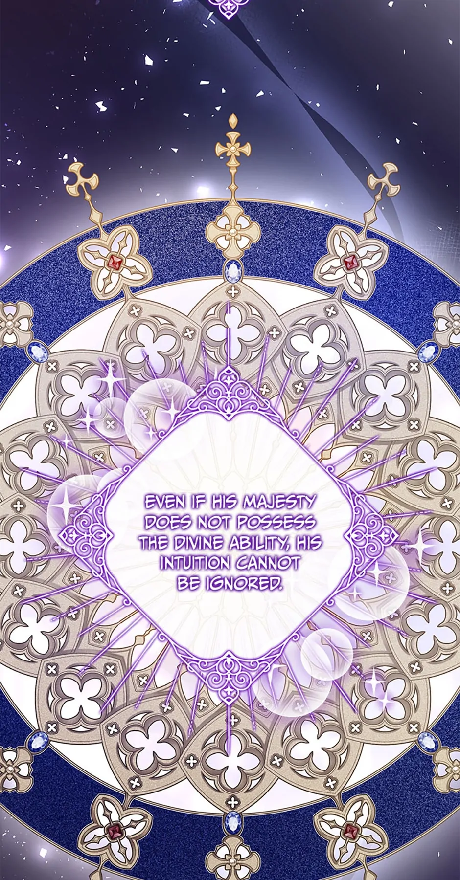 Beloved Golden Light Gratia Chapter 24 - page 19