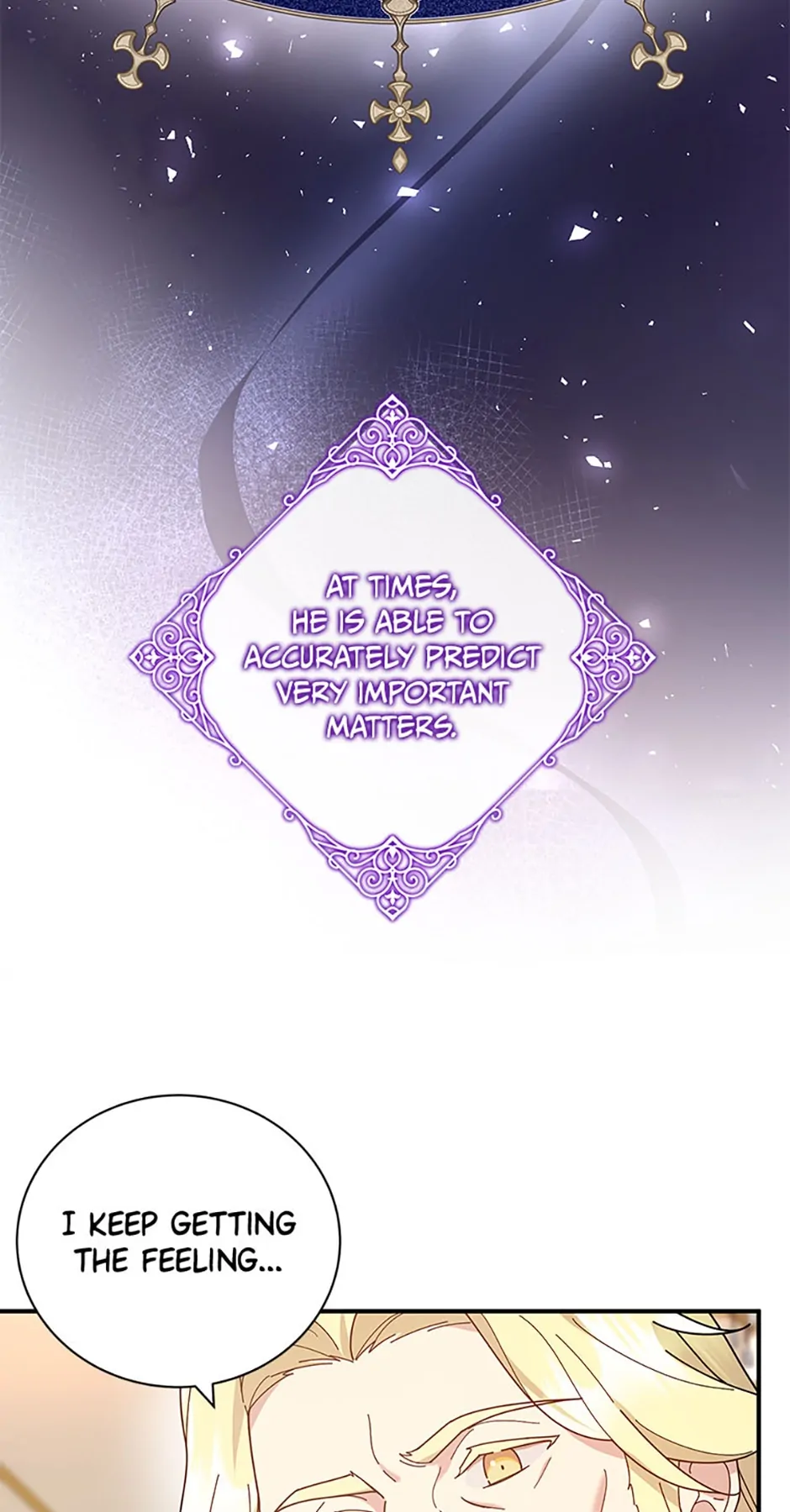 Beloved Golden Light Gratia Chapter 24 - page 20