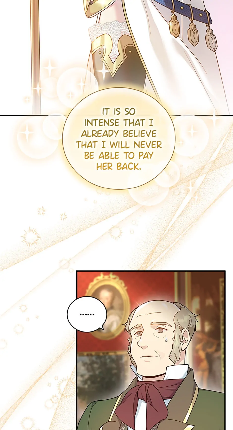 Beloved Golden Light Gratia Chapter 24 - page 24
