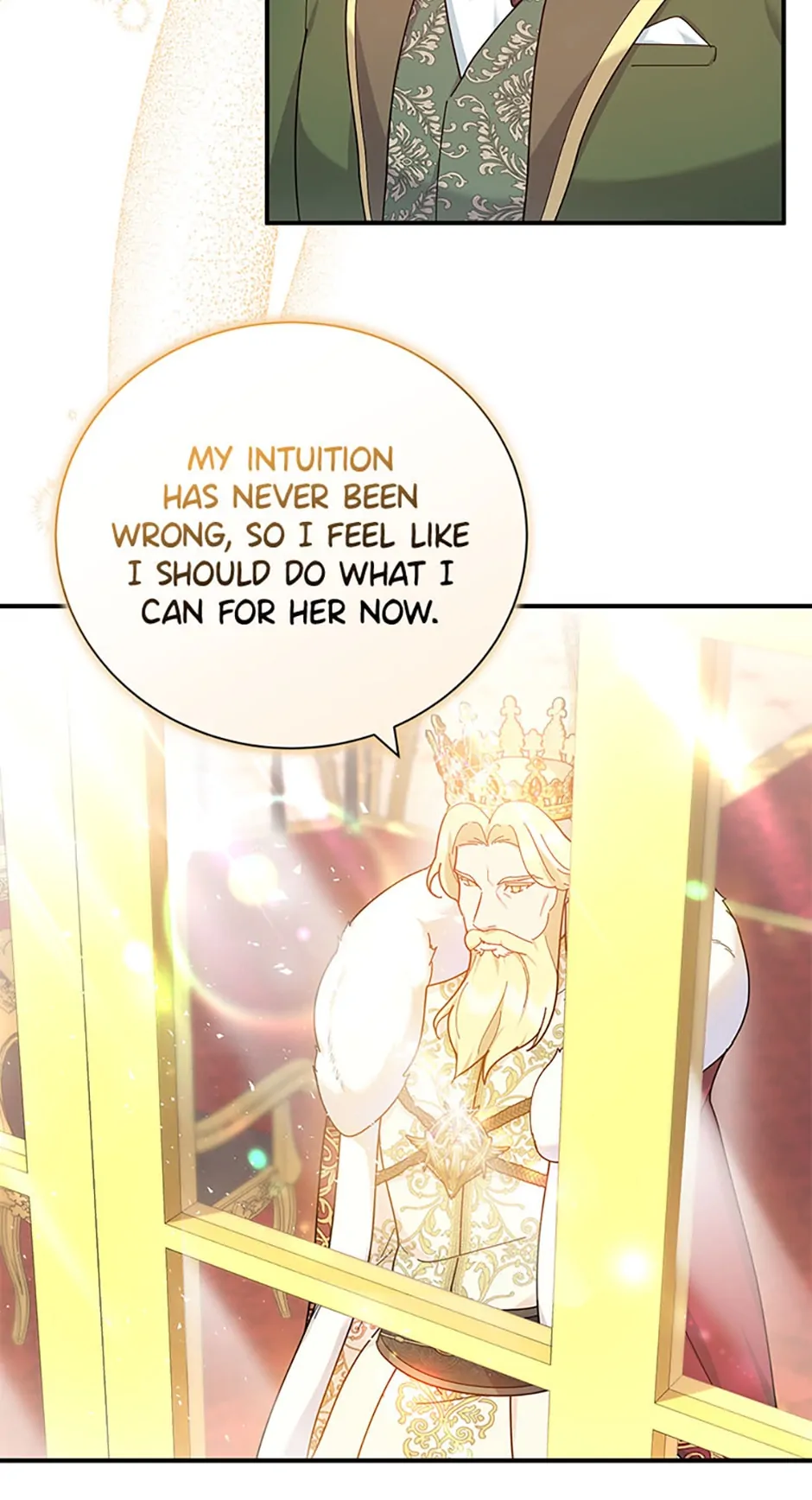 Beloved Golden Light Gratia Chapter 24 - page 25