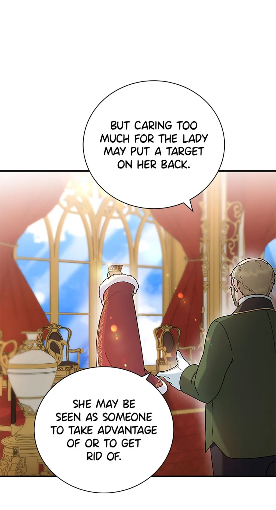 Beloved Golden Light Gratia Chapter 24 - page 26