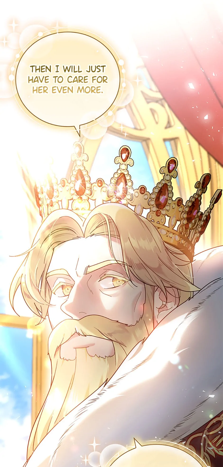 Beloved Golden Light Gratia Chapter 24 - page 27