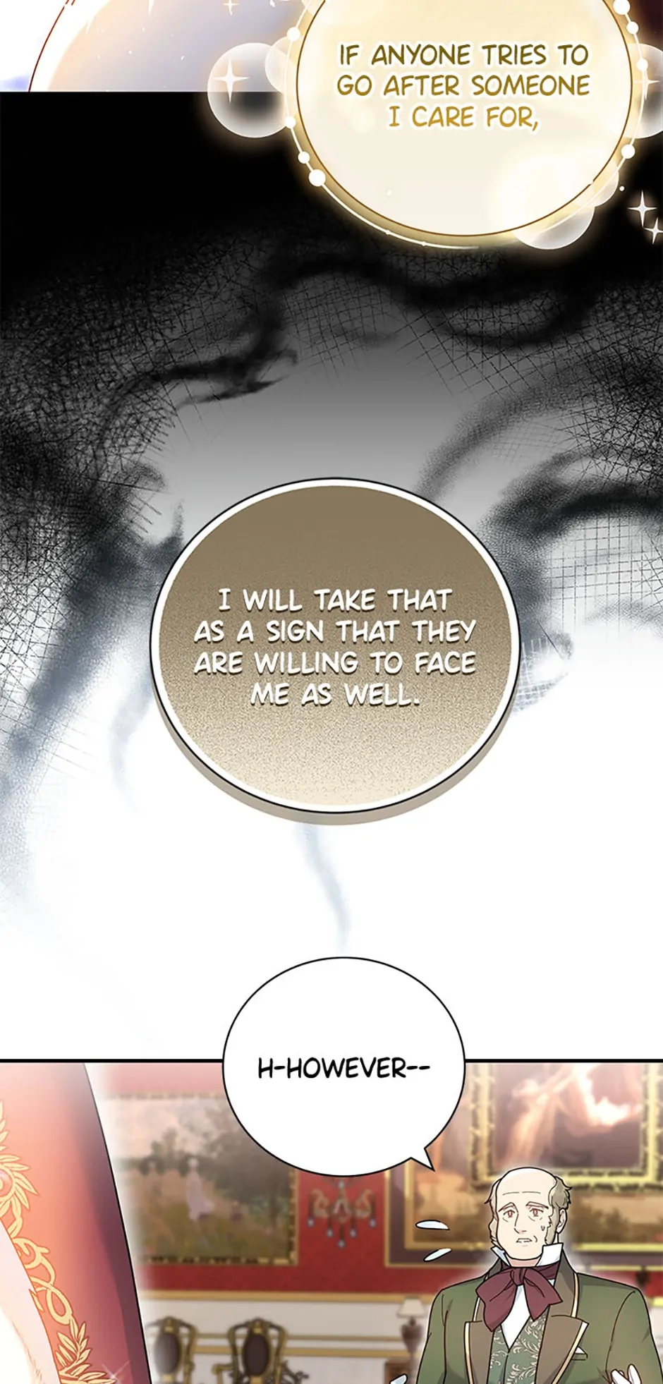 Beloved Golden Light Gratia Chapter 24 - page 28