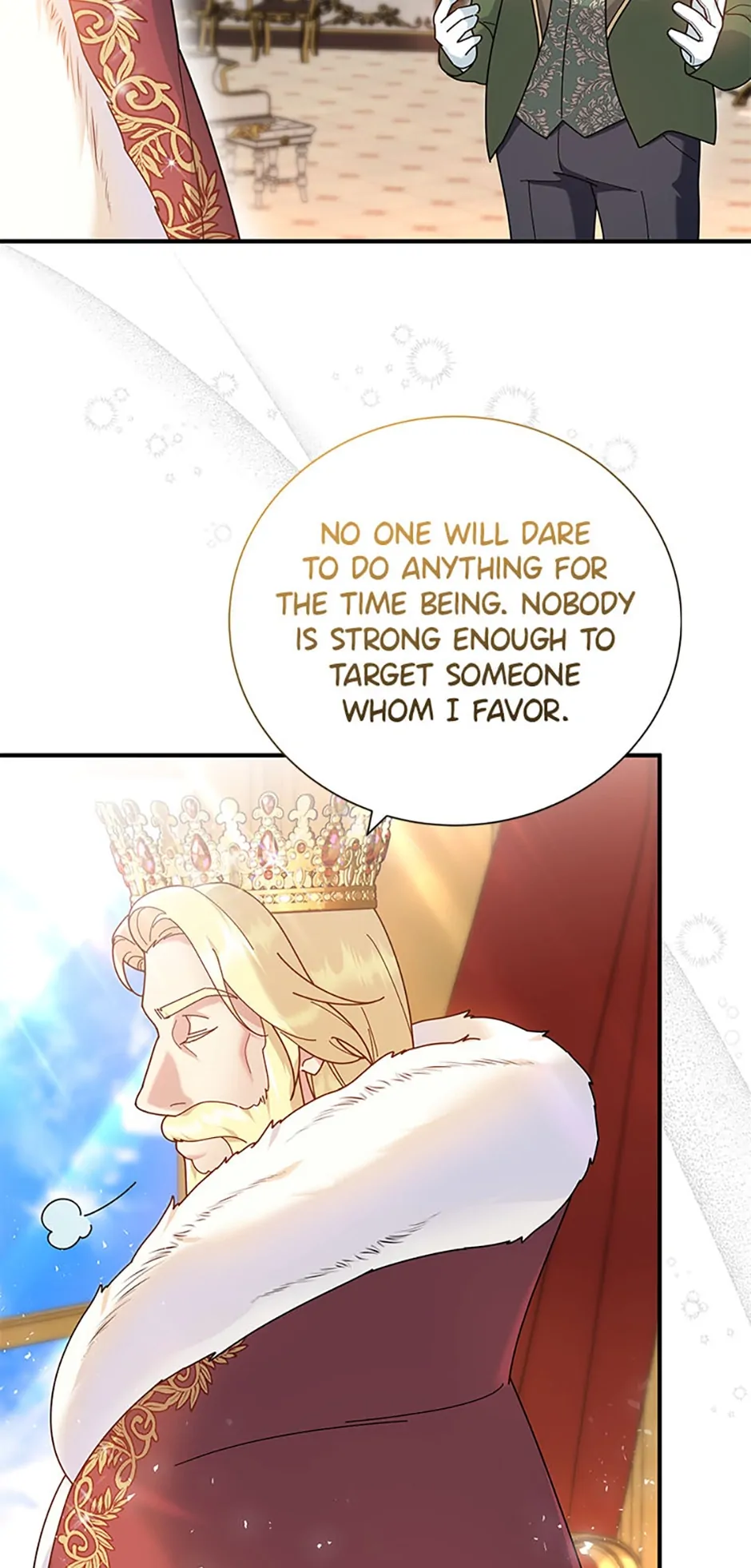 Beloved Golden Light Gratia Chapter 24 - page 29