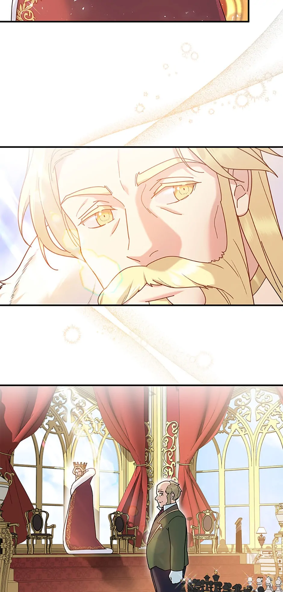 Beloved Golden Light Gratia Chapter 24 - page 30