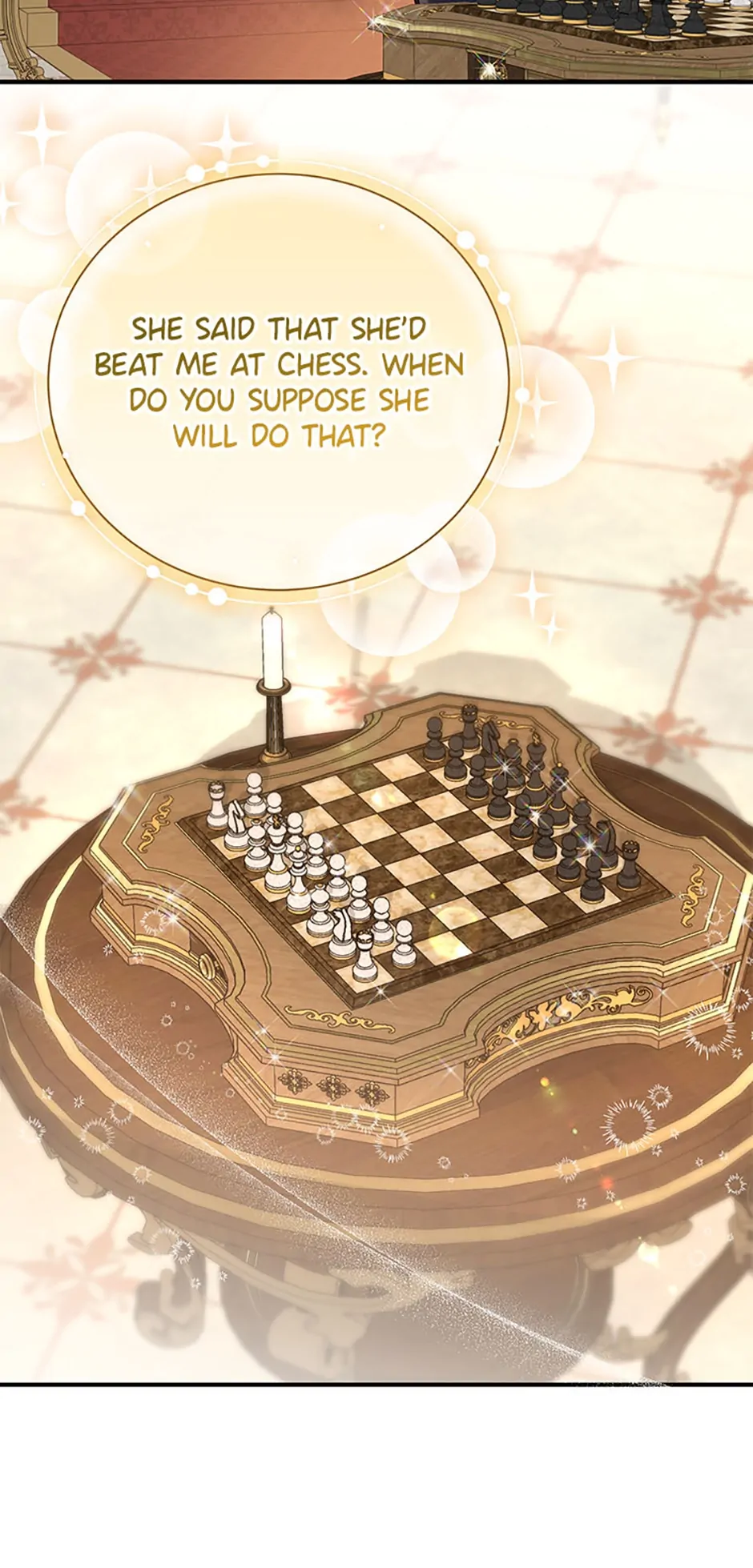 Beloved Golden Light Gratia Chapter 24 - page 31