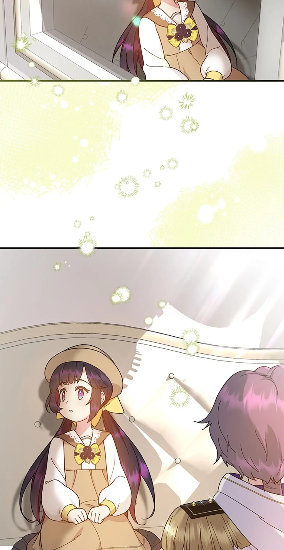 Beloved Golden Light Gratia Chapter 24 - page 34