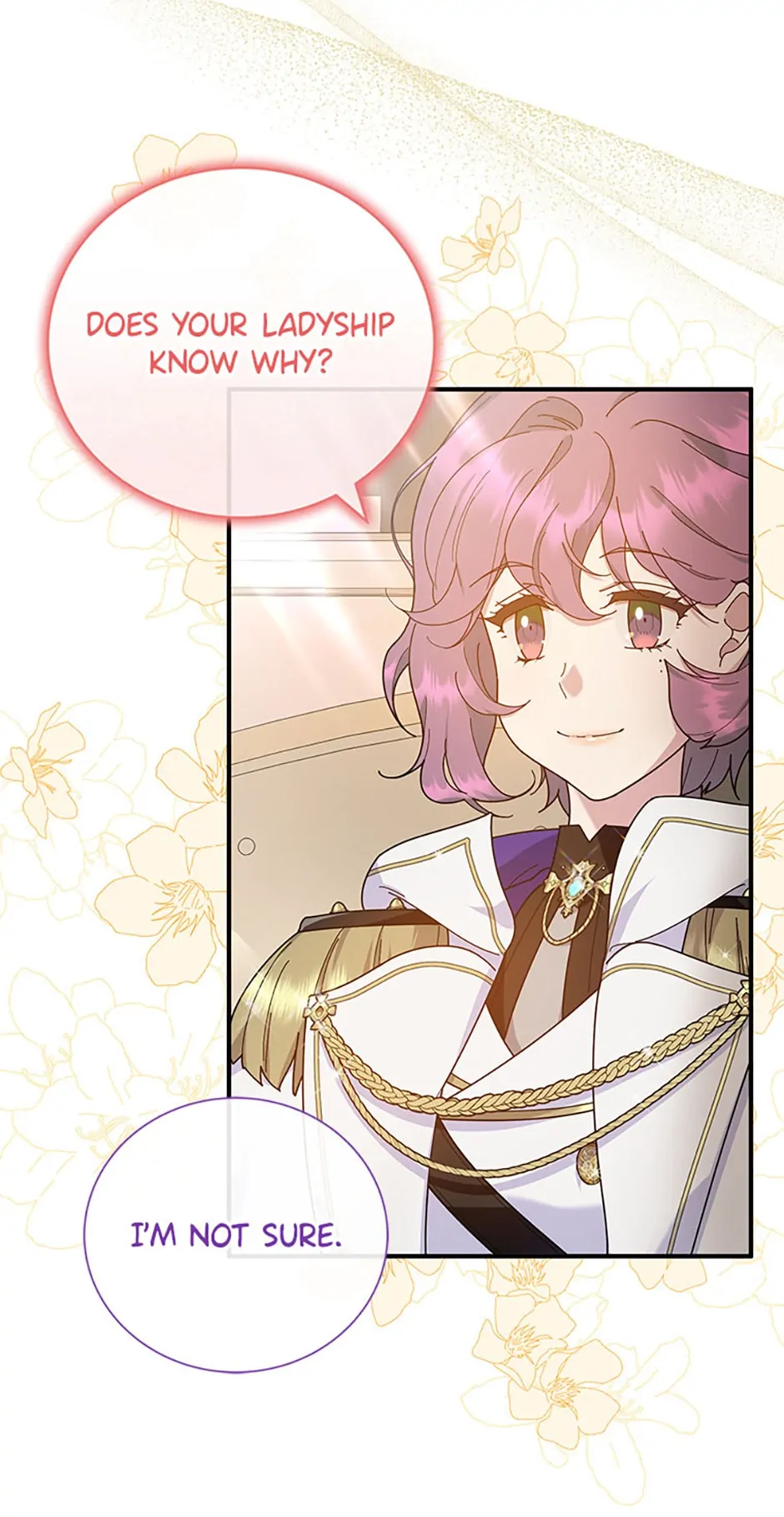 Beloved Golden Light Gratia Chapter 24 - page 36
