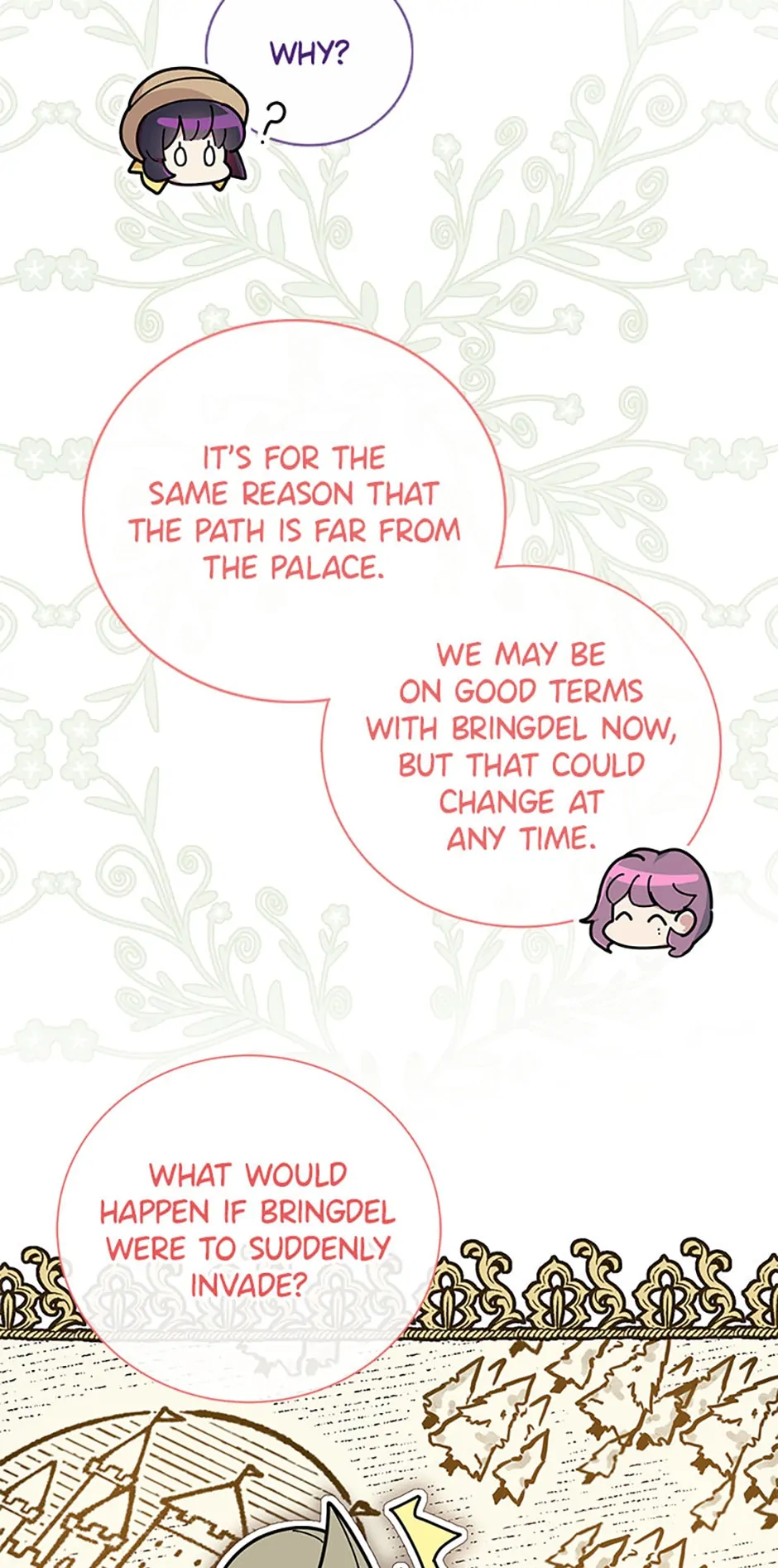 Beloved Golden Light Gratia Chapter 24 - page 38