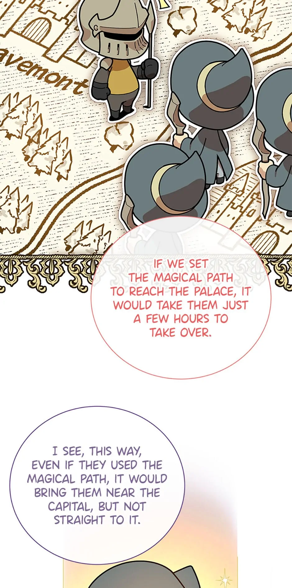 Beloved Golden Light Gratia Chapter 24 - page 39