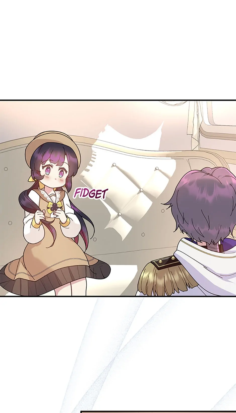 Beloved Golden Light Gratia Chapter 24 - page 42