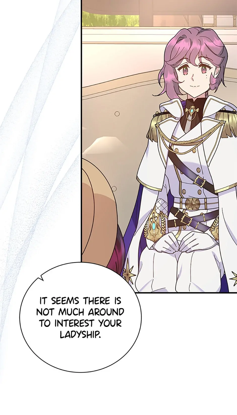 Beloved Golden Light Gratia Chapter 24 - page 43