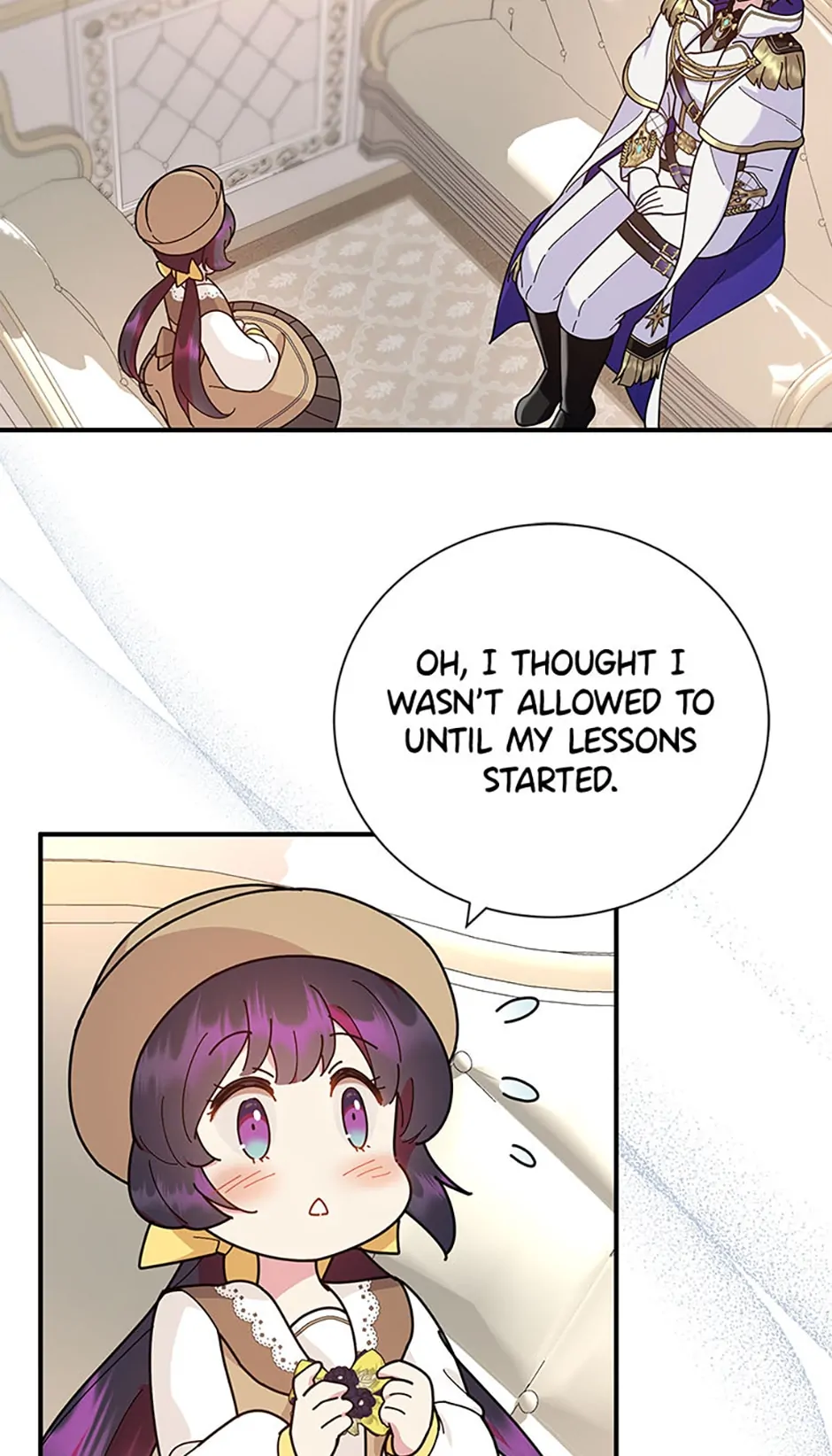 Beloved Golden Light Gratia Chapter 24 - page 45