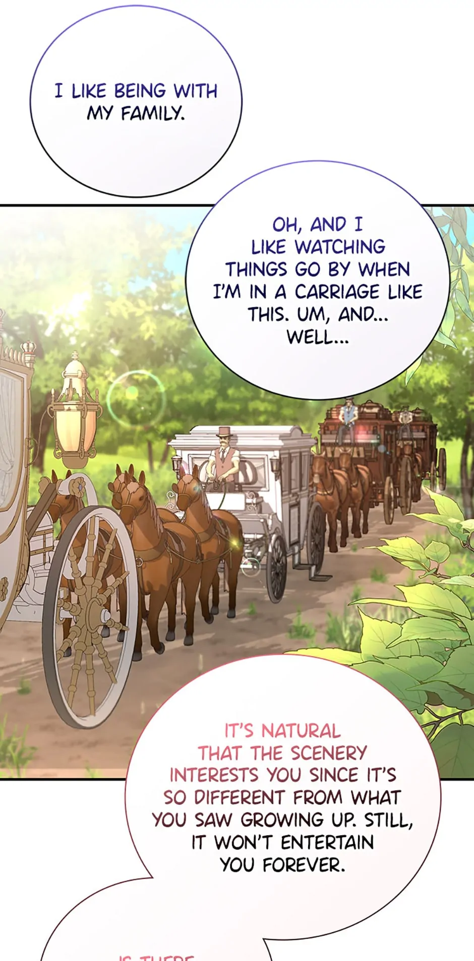 Beloved Golden Light Gratia Chapter 24 - page 47