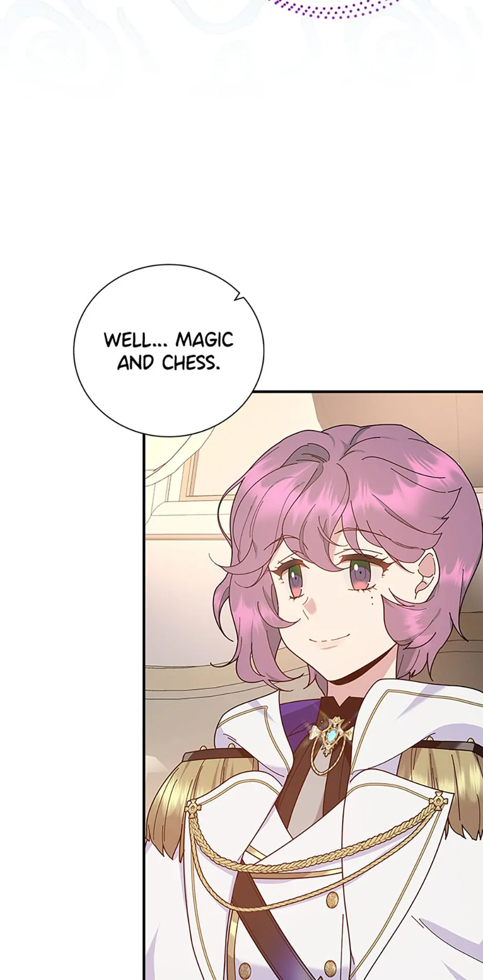 Beloved Golden Light Gratia Chapter 24 - page 49