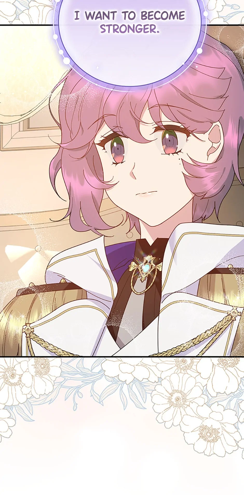 Beloved Golden Light Gratia Chapter 24 - page 51