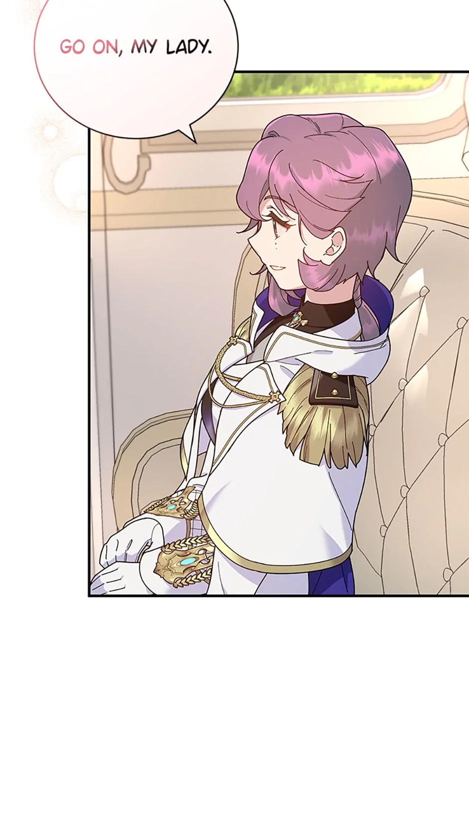 Beloved Golden Light Gratia Chapter 24 - page 56