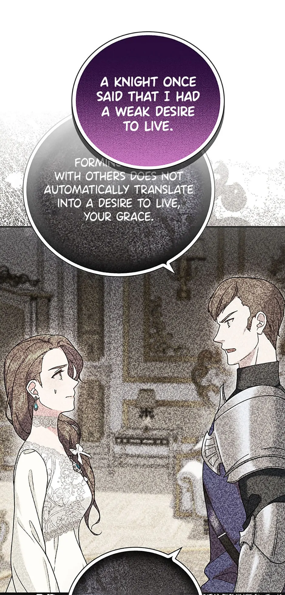 Beloved Golden Light Gratia Chapter 24 - page 57