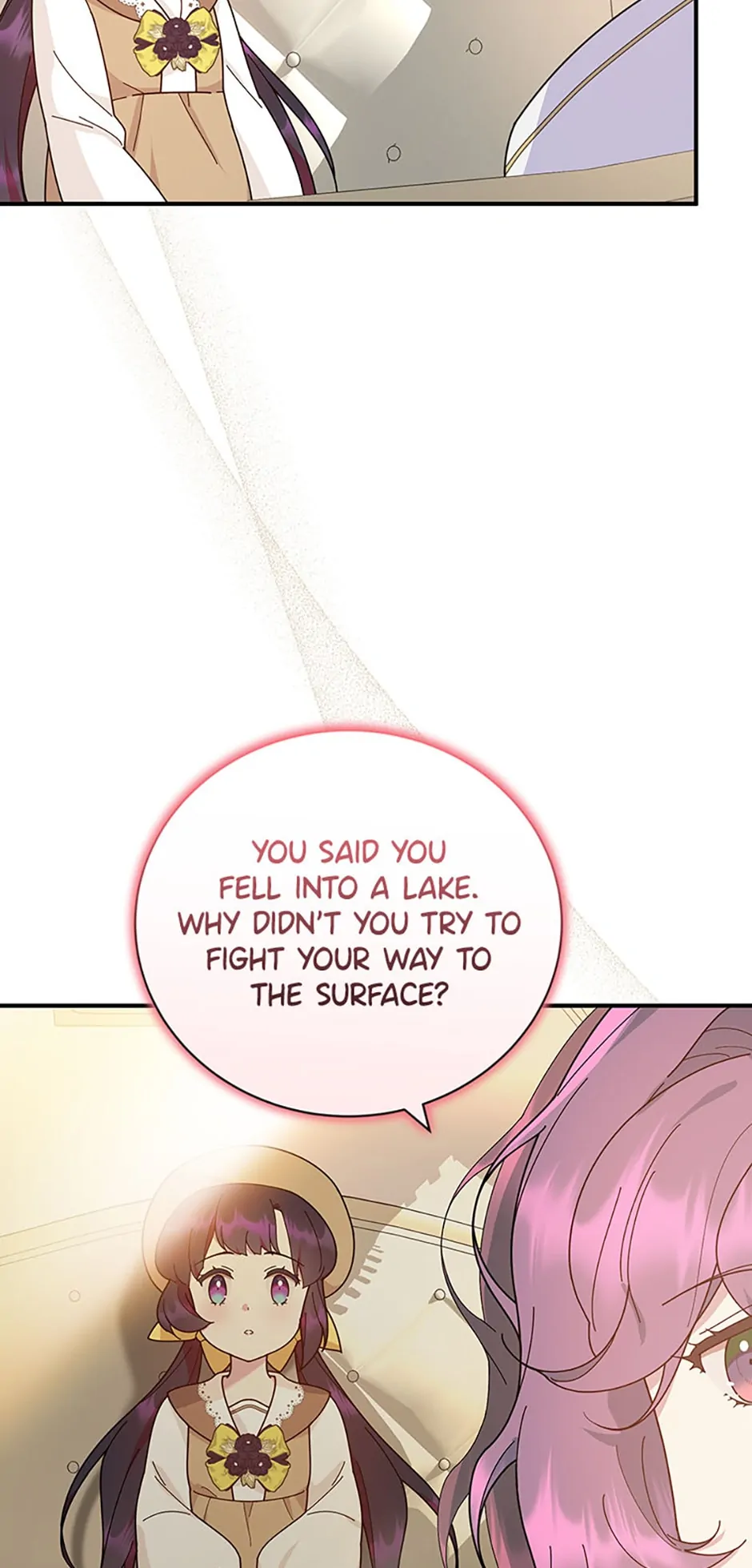 Beloved Golden Light Gratia Chapter 24 - page 59