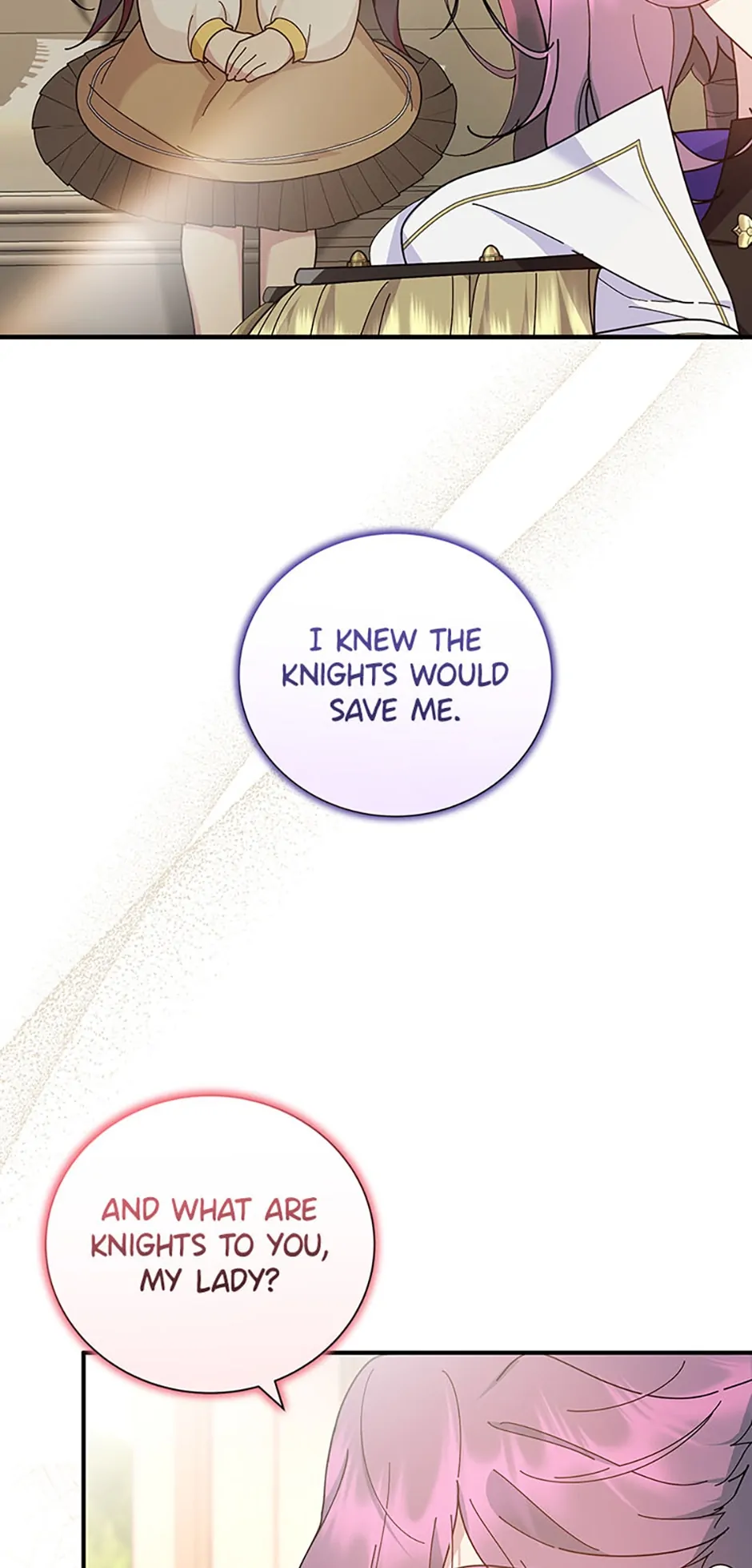 Beloved Golden Light Gratia Chapter 24 - page 60