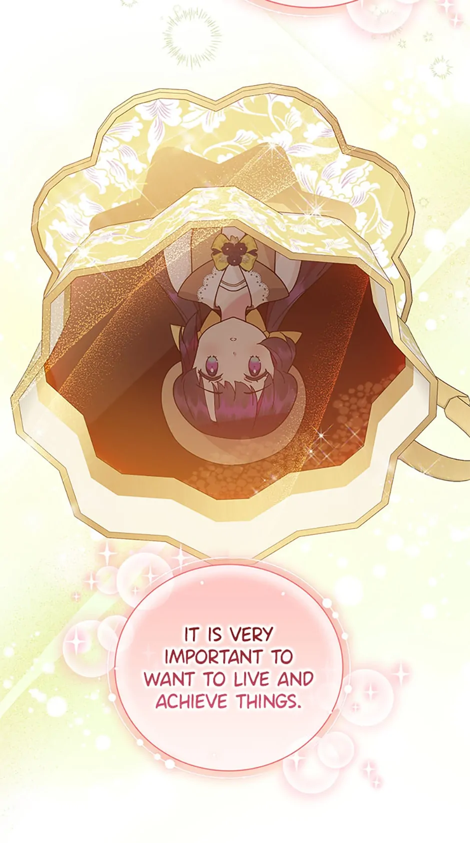 Beloved Golden Light Gratia Chapter 24 - page 66