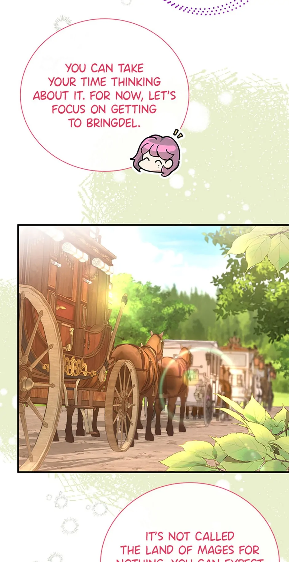Beloved Golden Light Gratia Chapter 24 - page 68