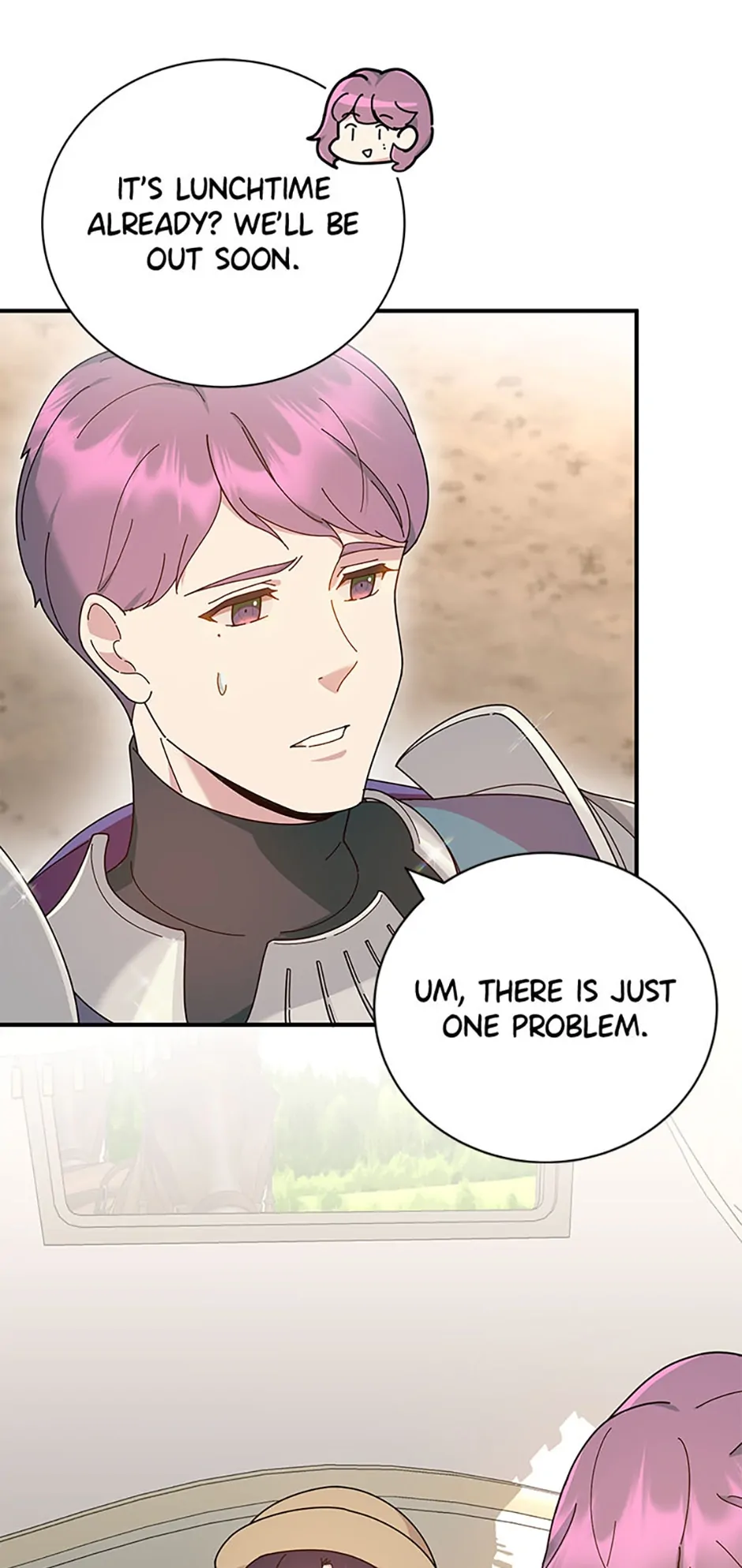 Beloved Golden Light Gratia Chapter 24 - page 73