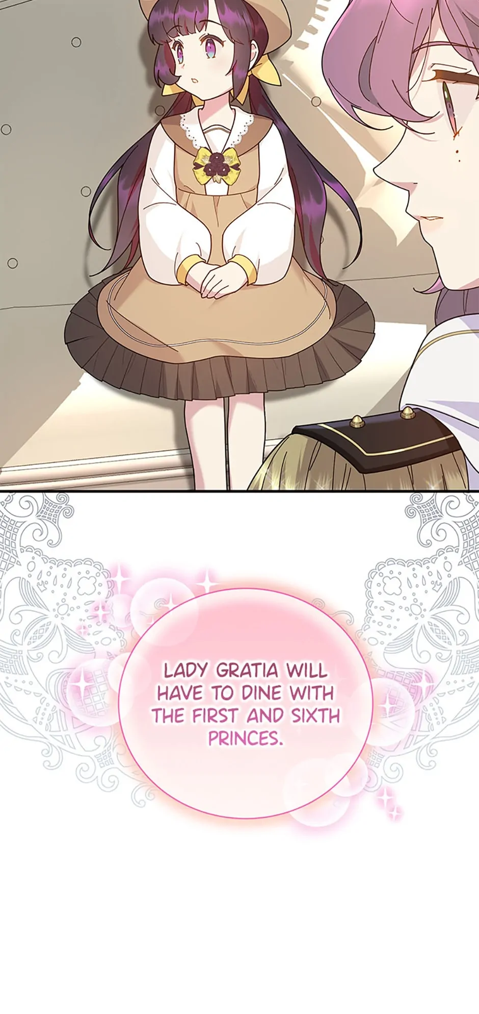Beloved Golden Light Gratia Chapter 24 - page 74