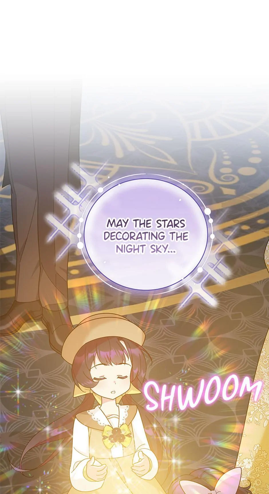 Beloved Golden Light Gratia Chapter 23 - page 17