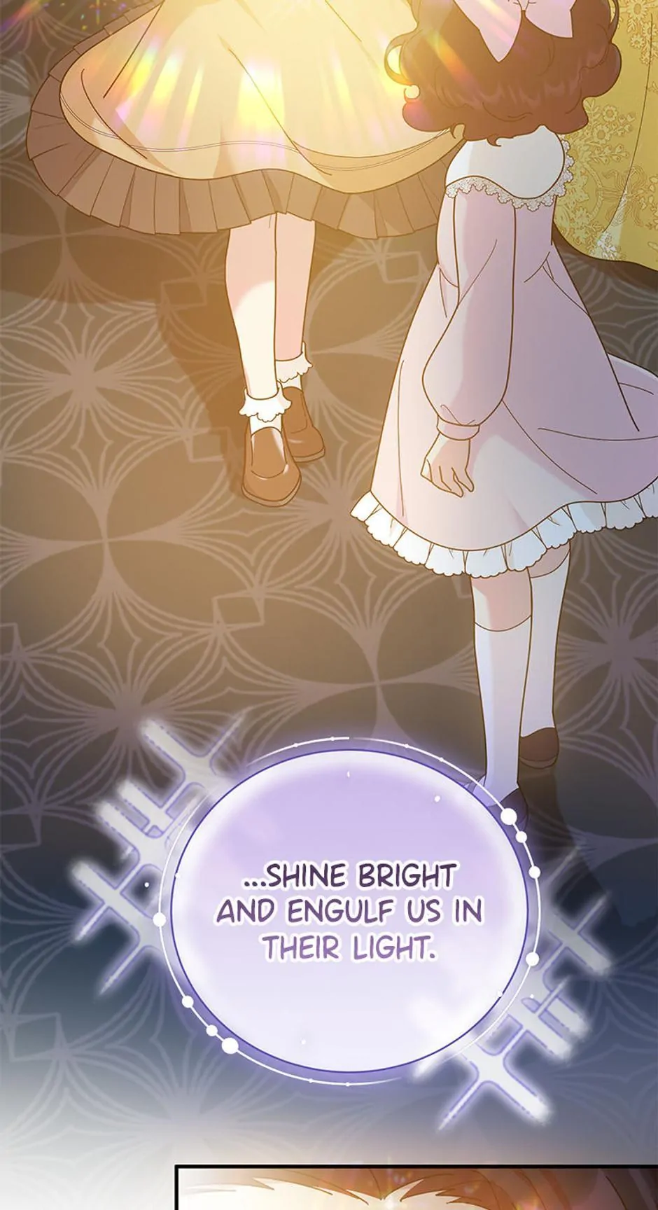 Beloved Golden Light Gratia Chapter 23 - page 18