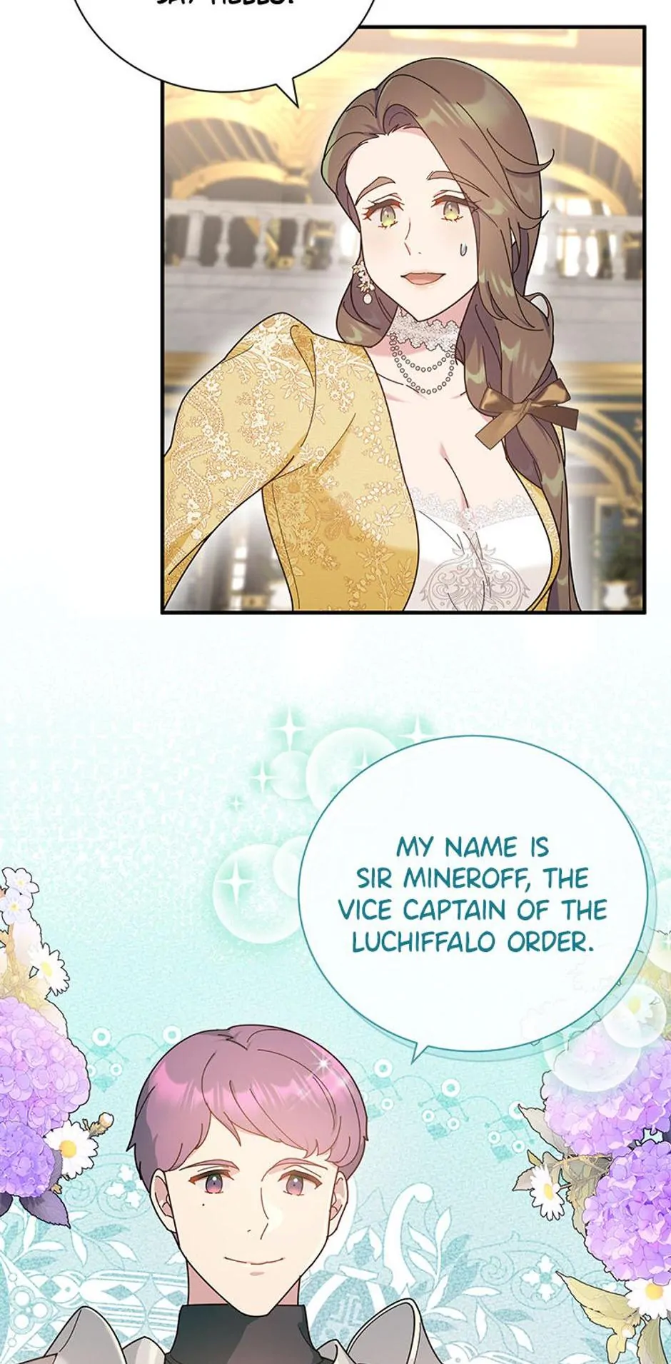 Beloved Golden Light Gratia Chapter 23 - page 26