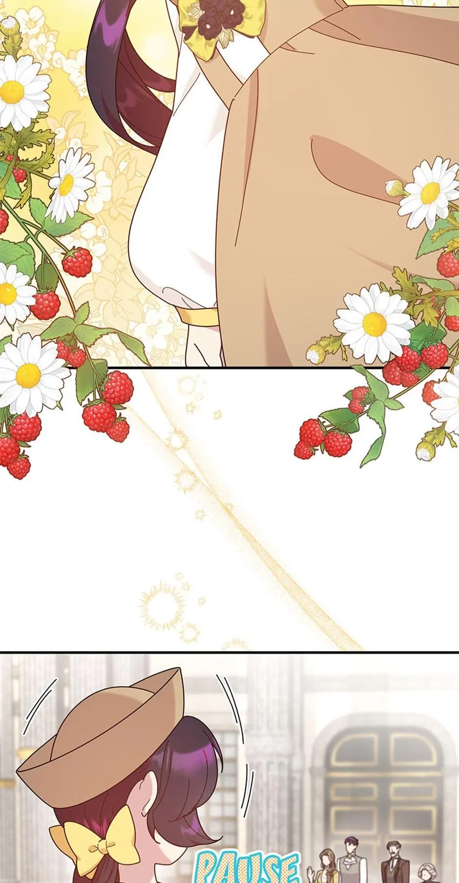 Beloved Golden Light Gratia Chapter 23 - page 31