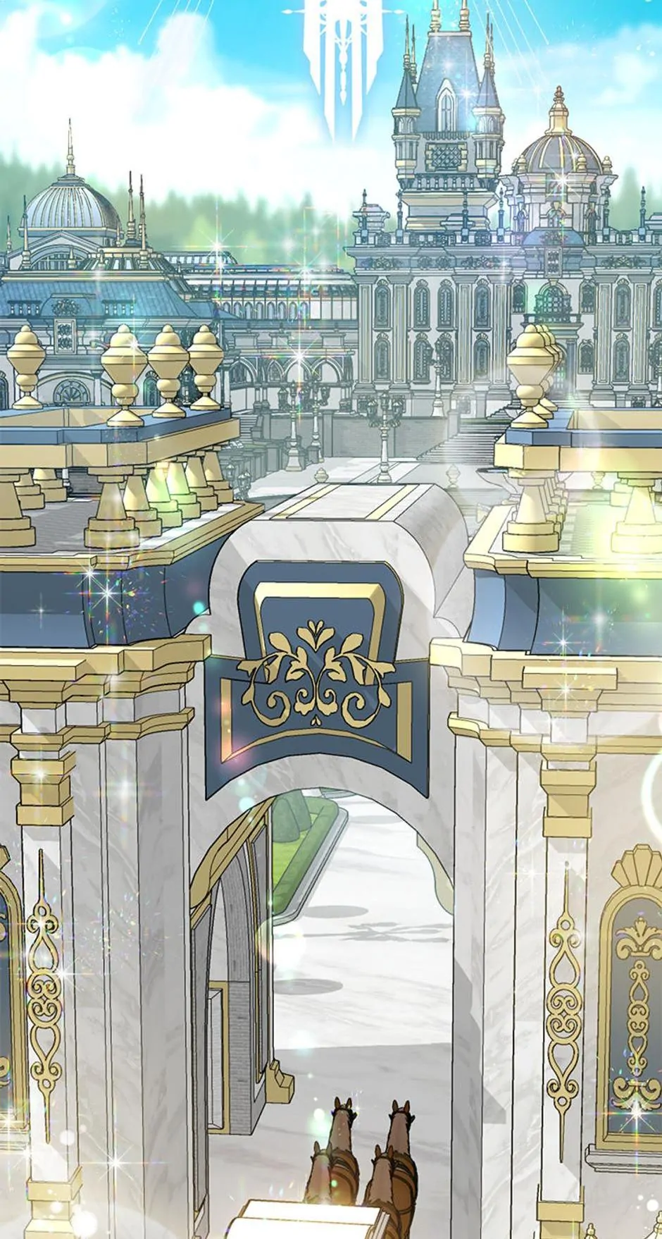 Beloved Golden Light Gratia Chapter 23 - page 50