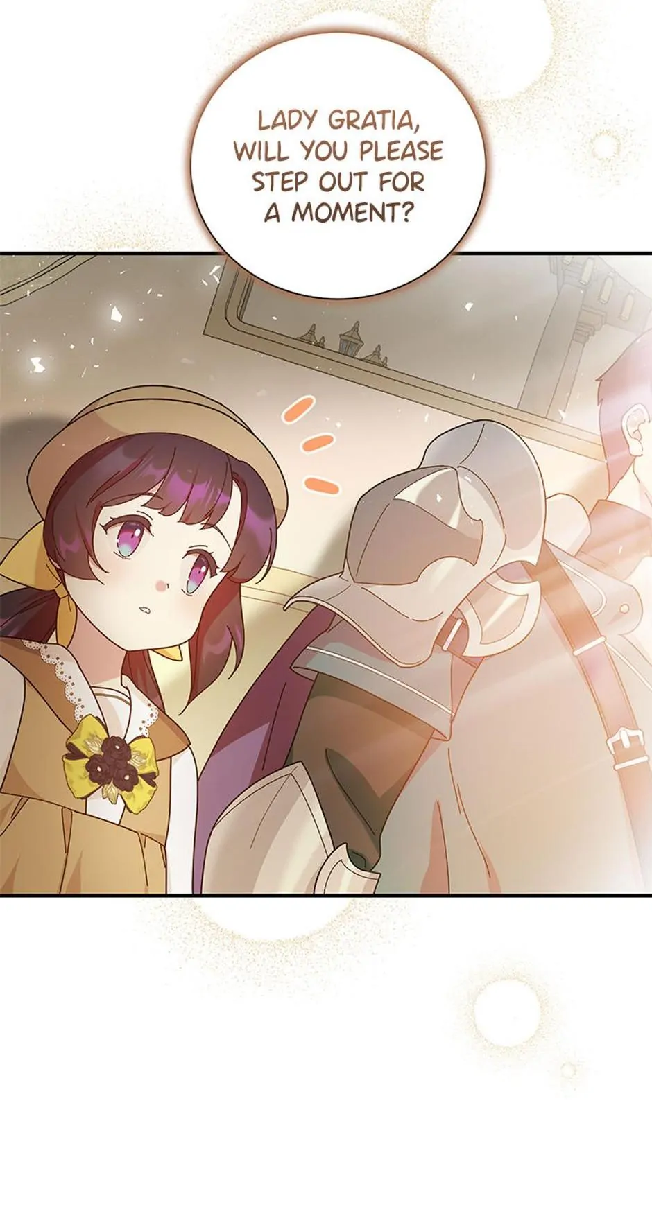 Beloved Golden Light Gratia Chapter 23 - page 54
