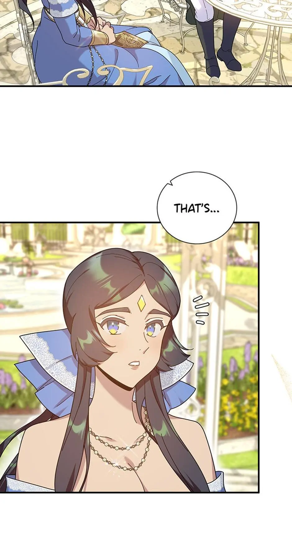 Beloved Golden Light Gratia Chapter 22 - page 11