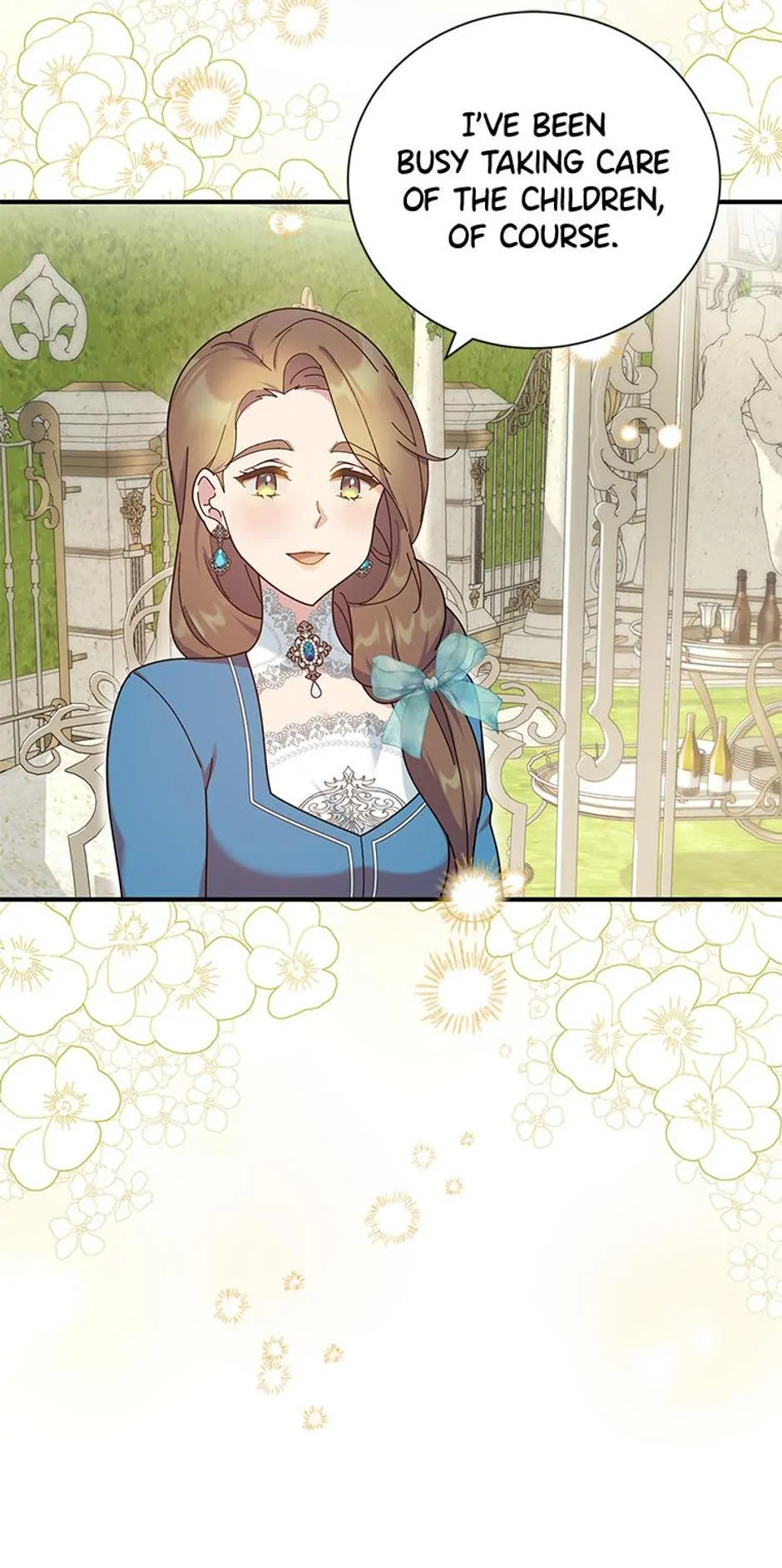 Beloved Golden Light Gratia Chapter 22 - page 15