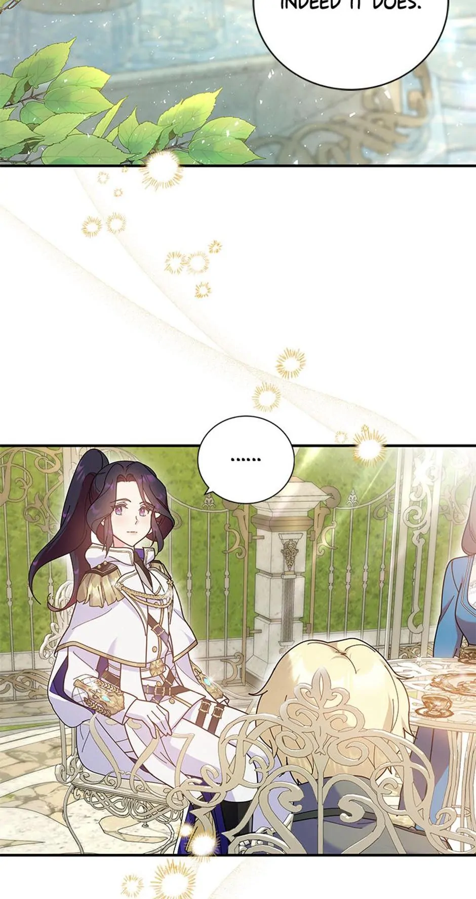 Beloved Golden Light Gratia Chapter 22 - page 17
