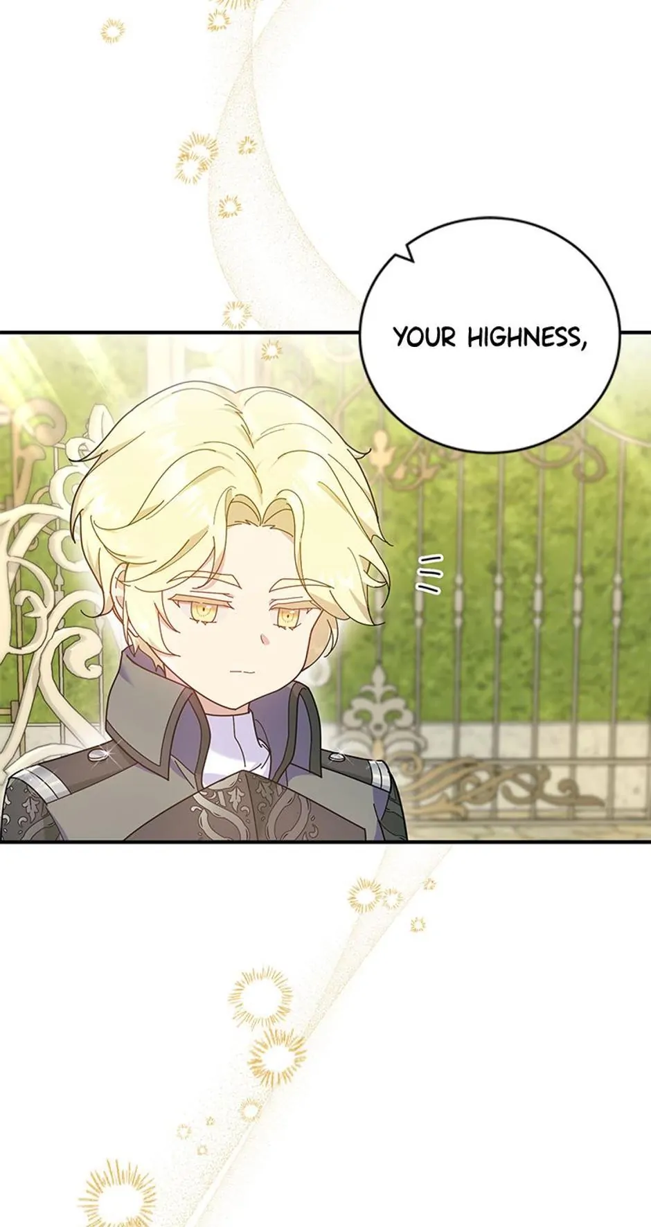 Beloved Golden Light Gratia Chapter 22 - page 18