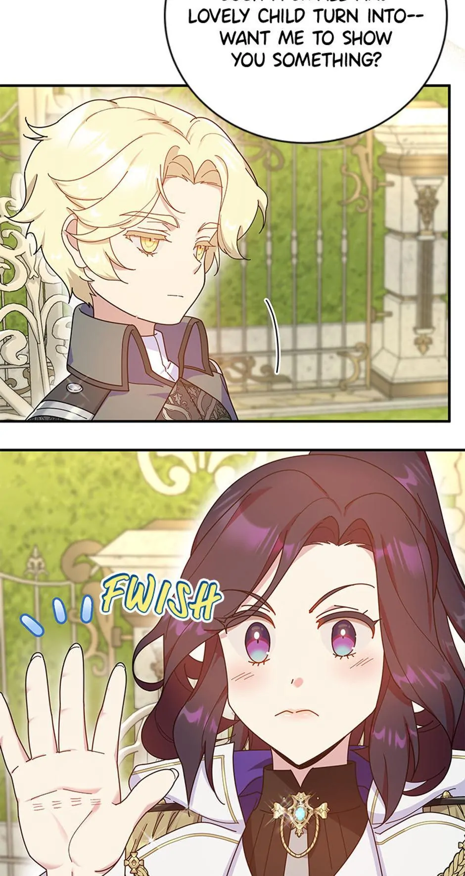 Beloved Golden Light Gratia Chapter 22 - page 20