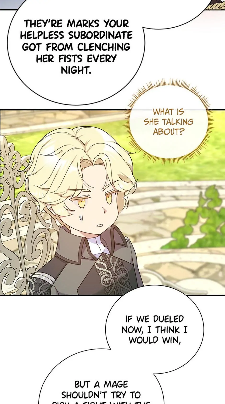 Beloved Golden Light Gratia Chapter 22 - page 23