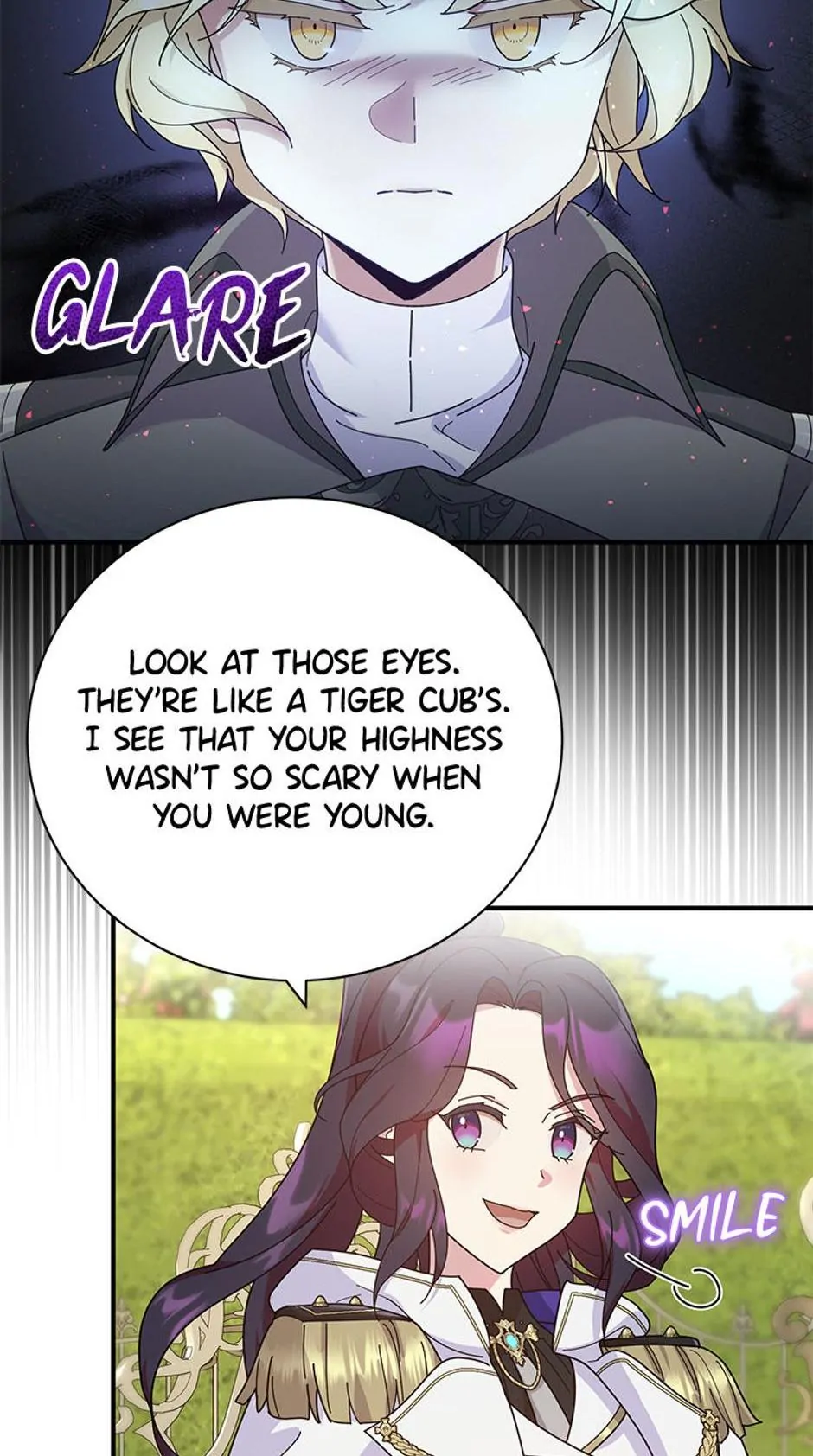 Beloved Golden Light Gratia Chapter 22 - page 25
