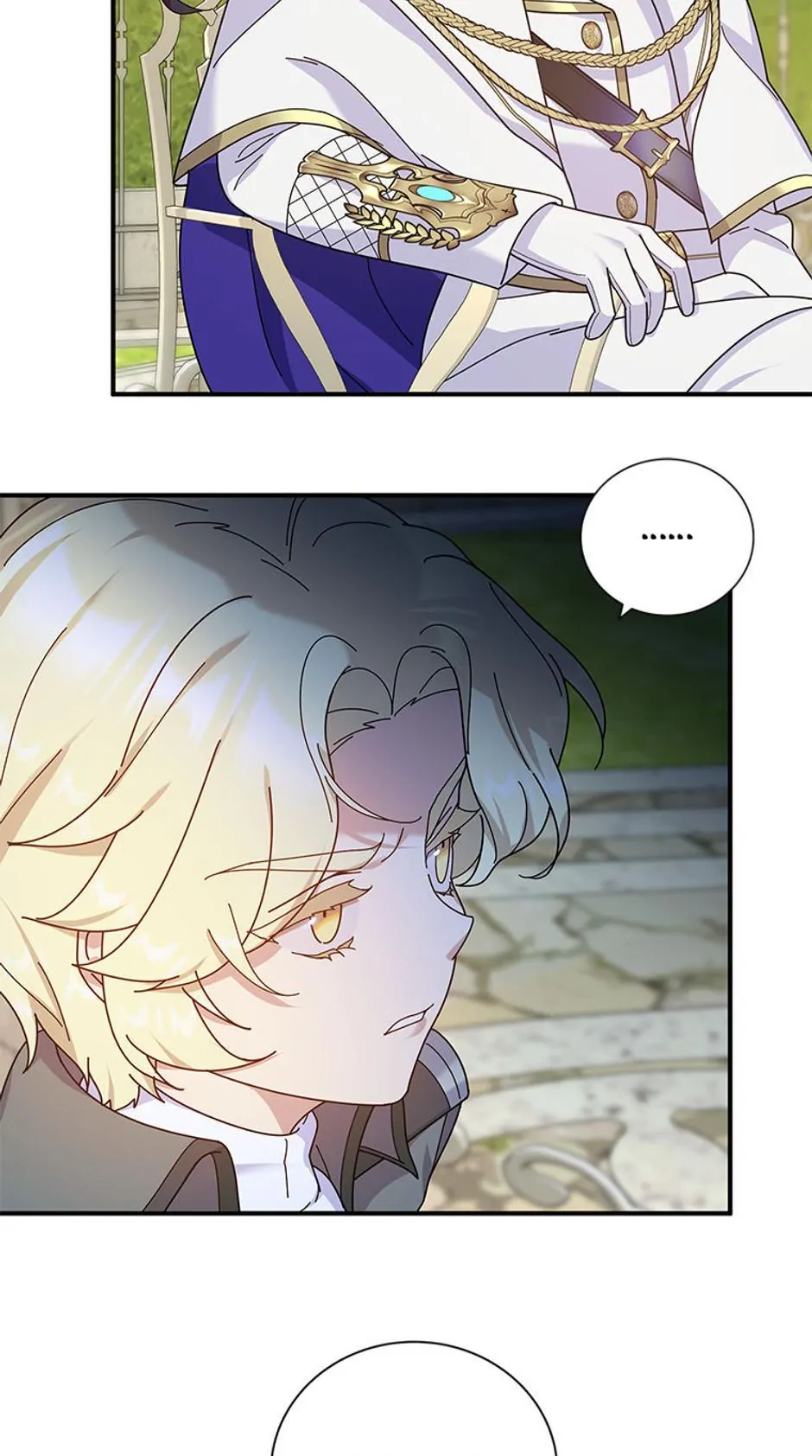 Beloved Golden Light Gratia Chapter 22 - page 26